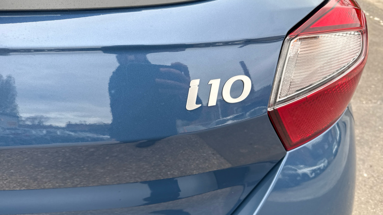 Hyundai i10 1.0 [63] Advance 5dr Auto [Nav] Petrol Hatchback